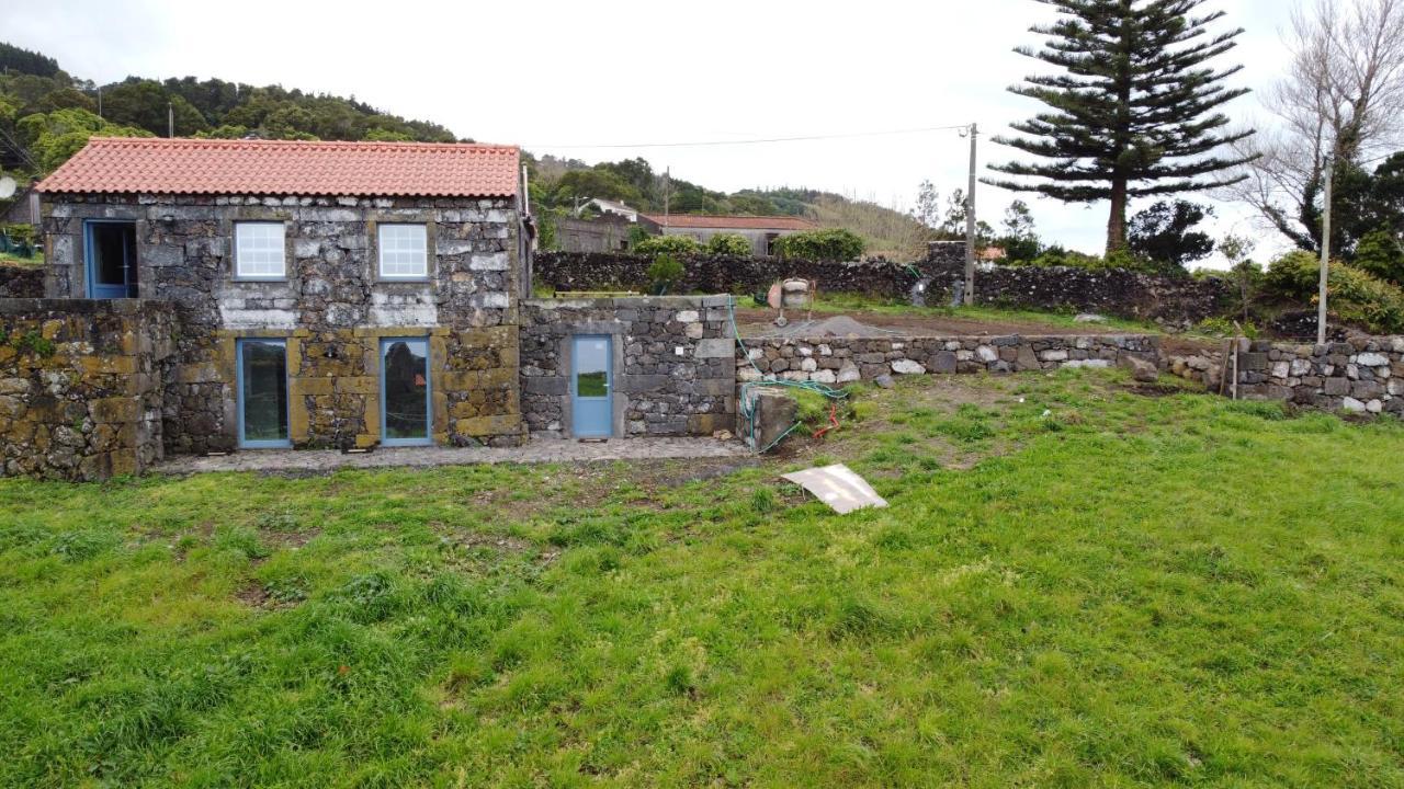 Casa Da Ribeirinha Villa Ribeirinha  Eksteriør bilde