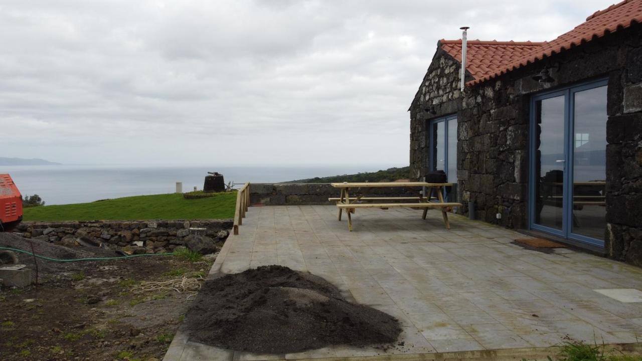 Casa Da Ribeirinha Villa Ribeirinha  Eksteriør bilde