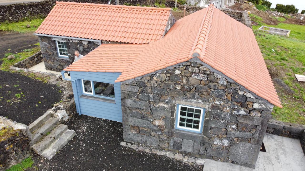 Casa Da Ribeirinha Villa Ribeirinha  Eksteriør bilde