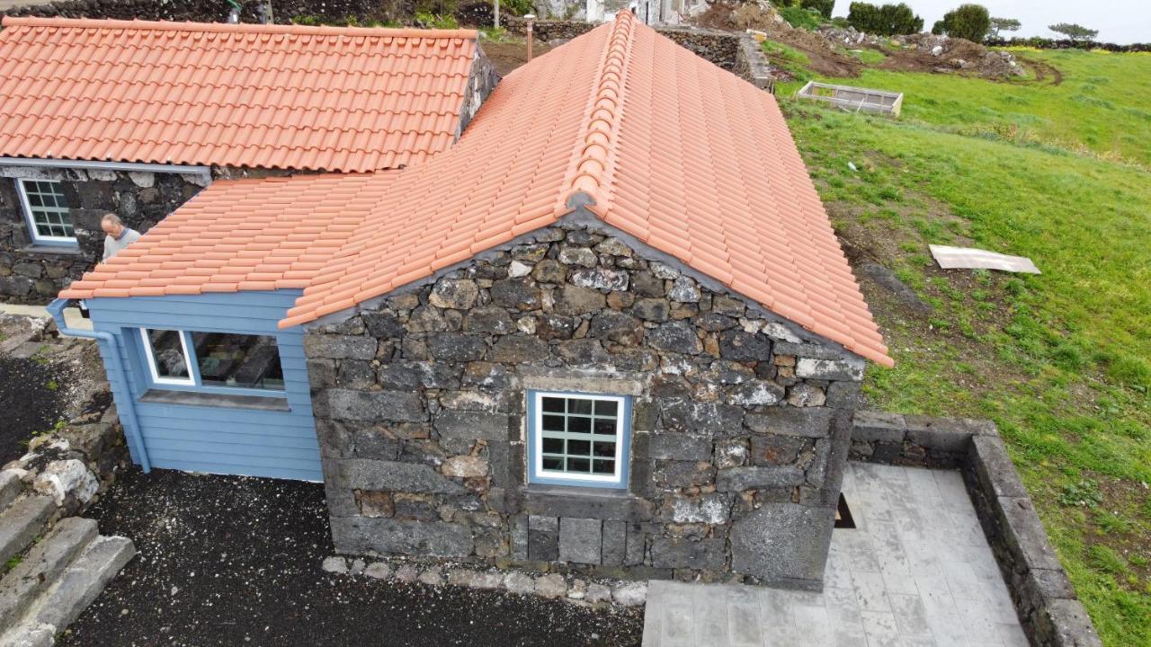 Casa Da Ribeirinha Villa Ribeirinha  Eksteriør bilde
