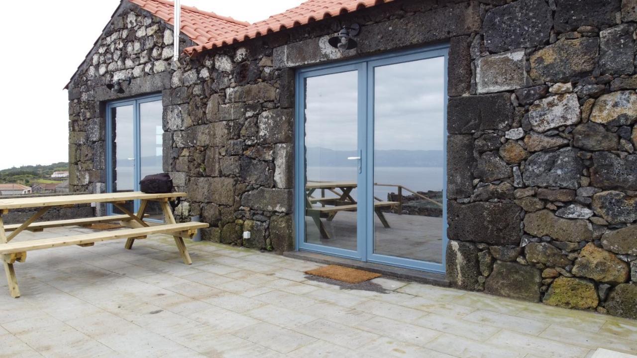 Casa Da Ribeirinha Villa Ribeirinha  Eksteriør bilde