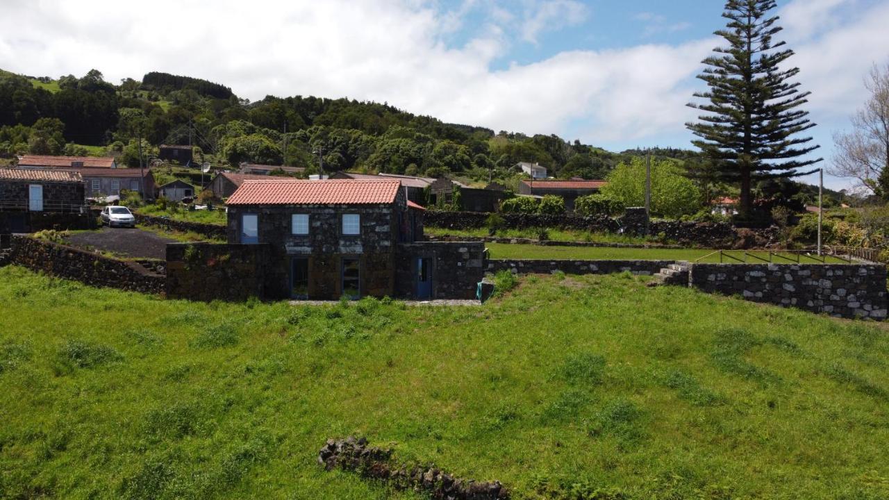 Casa Da Ribeirinha Villa Ribeirinha  Eksteriør bilde