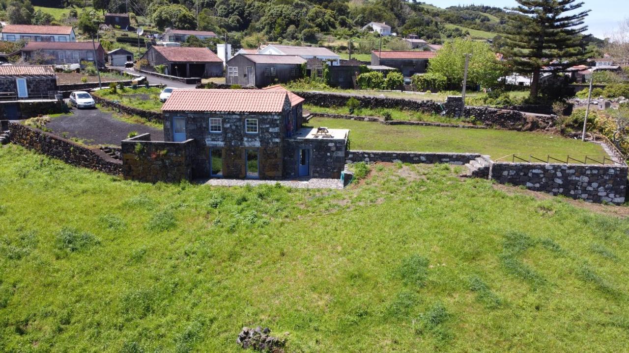 Casa Da Ribeirinha Villa Ribeirinha  Eksteriør bilde