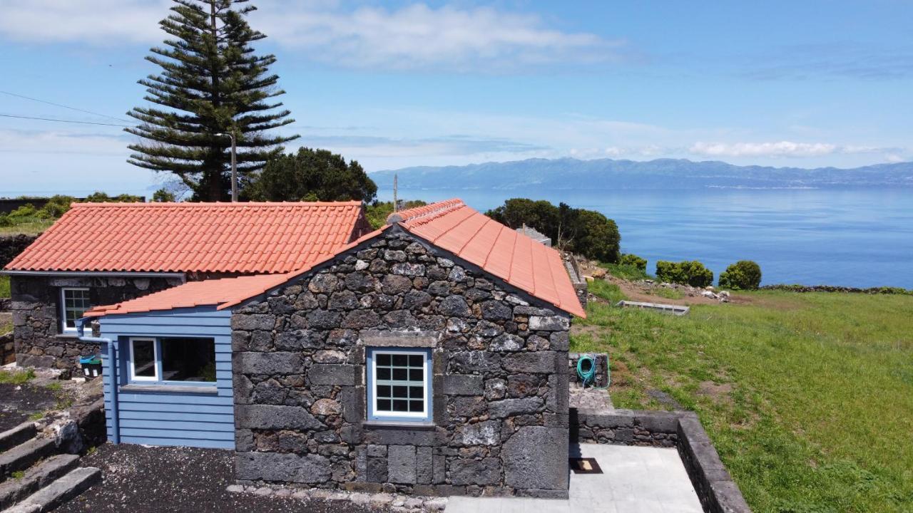 Casa Da Ribeirinha Villa Ribeirinha  Eksteriør bilde
