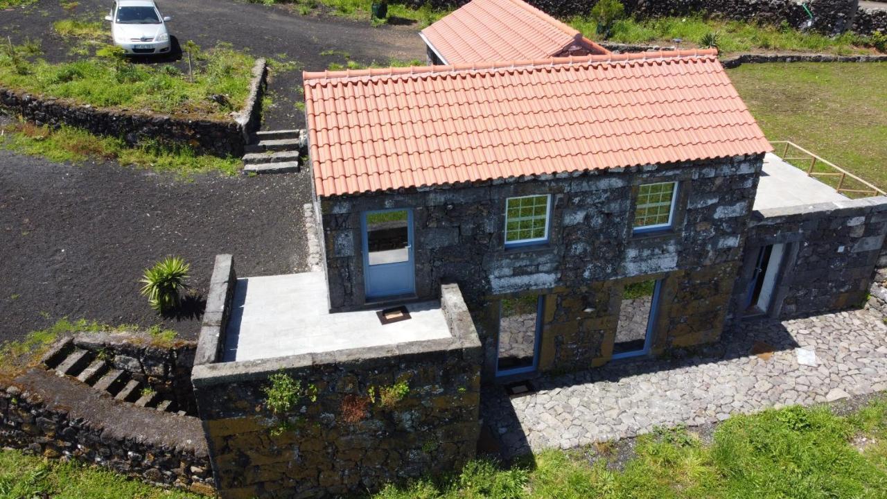 Casa Da Ribeirinha Villa Ribeirinha  Eksteriør bilde