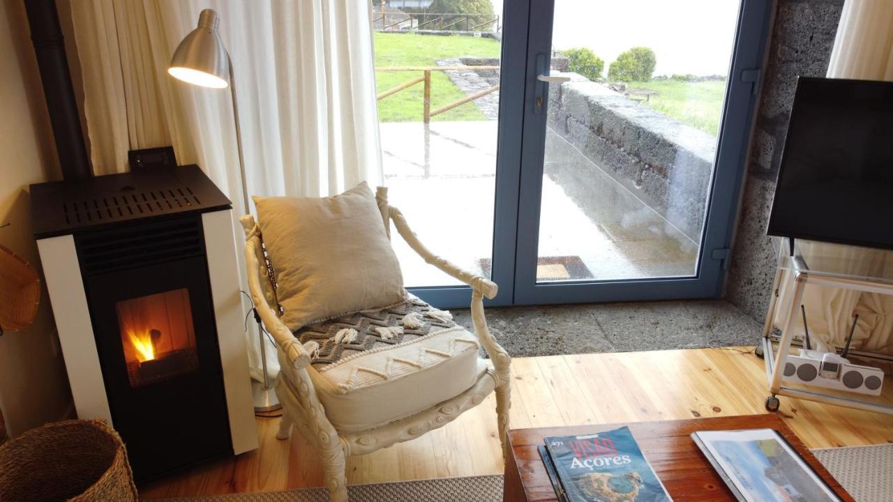 Casa Da Ribeirinha Villa Ribeirinha  Eksteriør bilde