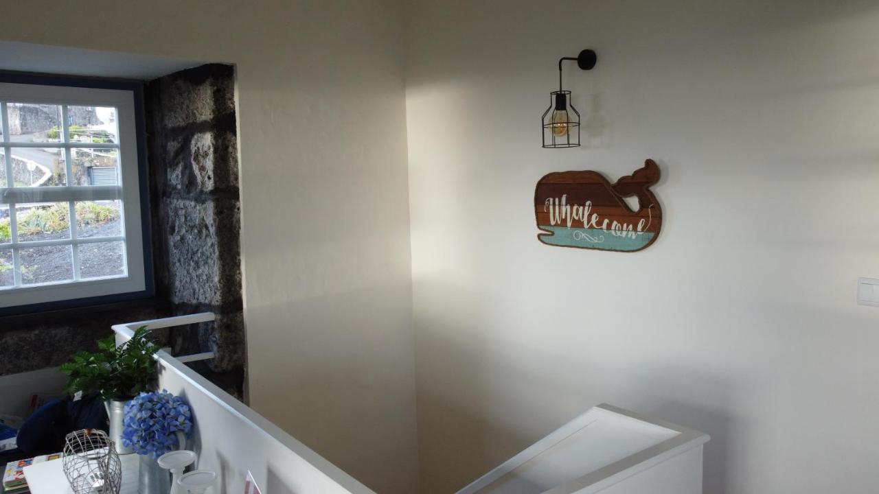 Casa Da Ribeirinha Villa Ribeirinha  Eksteriør bilde