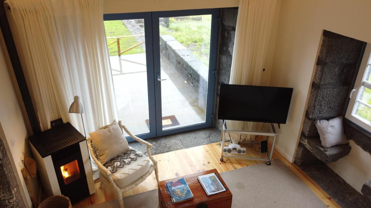 Casa Da Ribeirinha Villa Ribeirinha  Eksteriør bilde