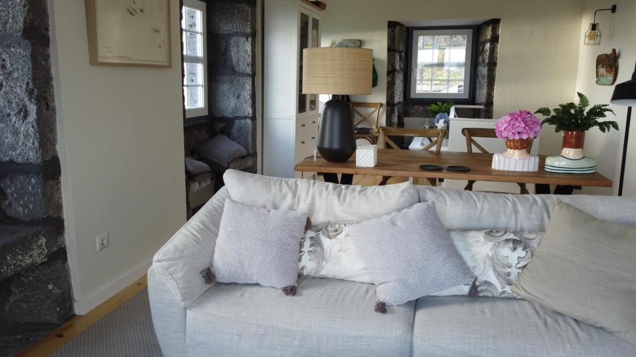 Casa Da Ribeirinha Villa Ribeirinha  Eksteriør bilde