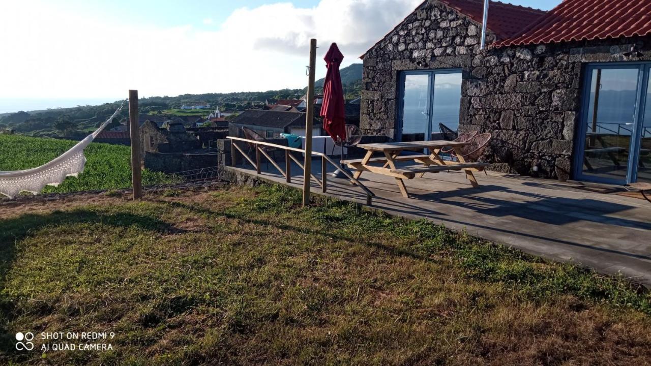 Casa Da Ribeirinha Villa Ribeirinha  Eksteriør bilde