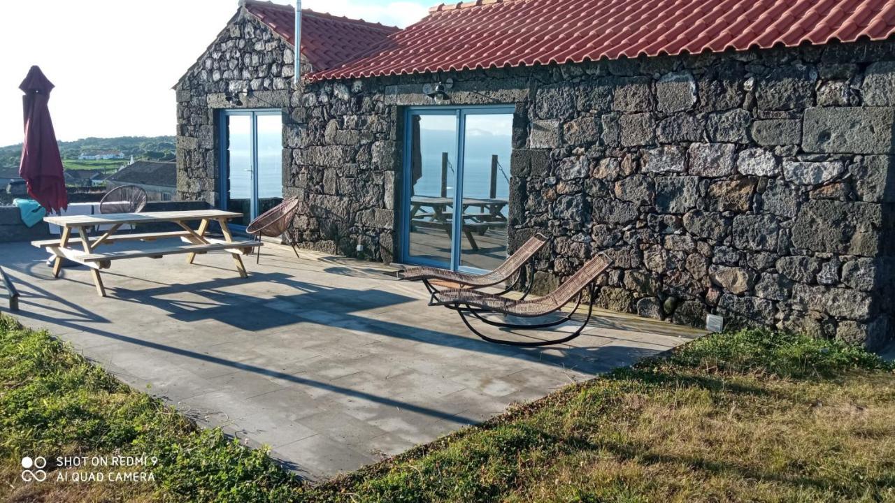 Casa Da Ribeirinha Villa Ribeirinha  Eksteriør bilde