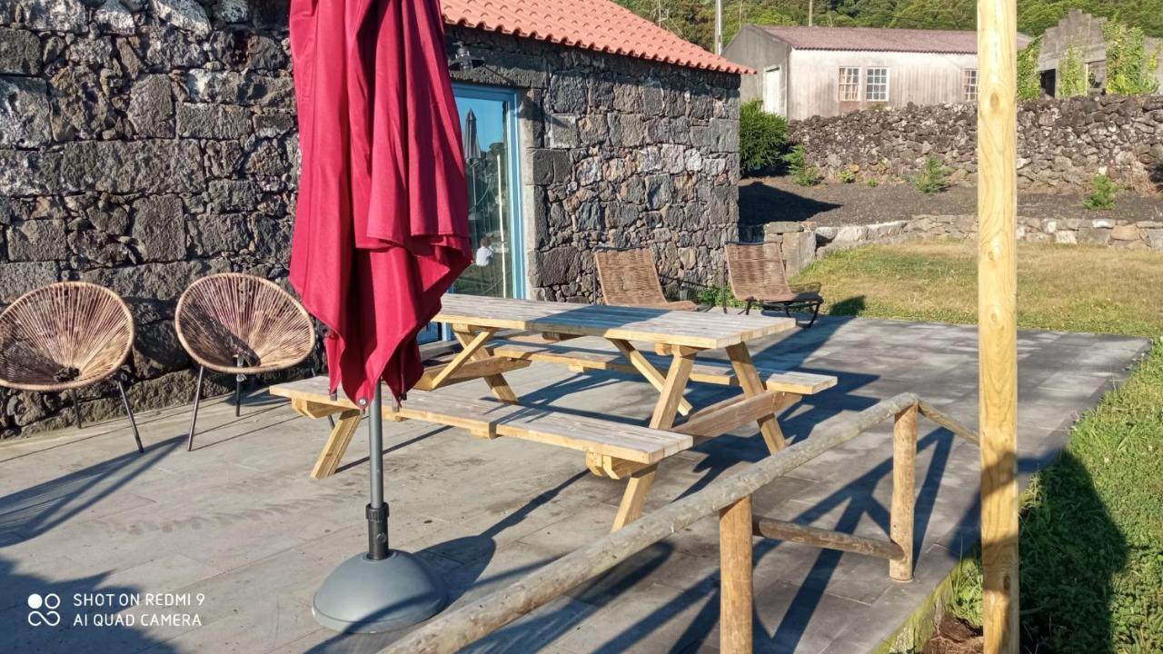 Casa Da Ribeirinha Villa Ribeirinha  Eksteriør bilde