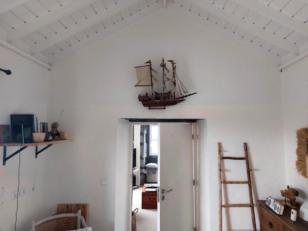 Casa Da Ribeirinha Villa Ribeirinha  Eksteriør bilde